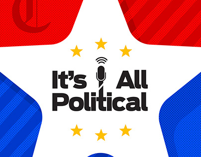 It's All Political Podcast Cover