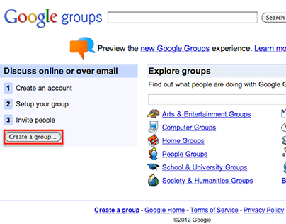 Contact Directory Insight Sciences Google Group UGKM