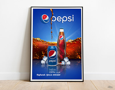 Pepsi Poster