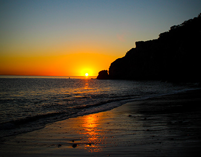 Catalina Sunrise