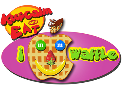 Waffle Branding