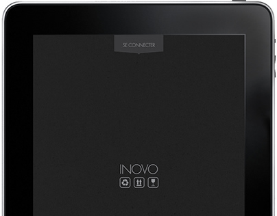 Design & Dev. of Inovo, iPad & Admin Panel (2013)