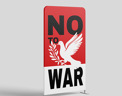 No To War Design