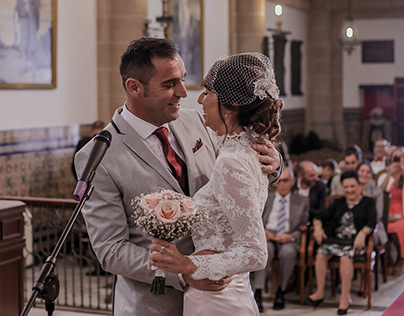 WEDDING DANIEL Y ALICIA [Cádiz, 2019]