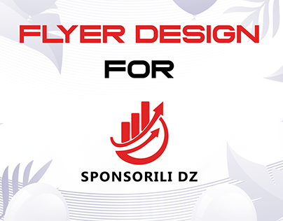 Flyer Design , Services Flyer