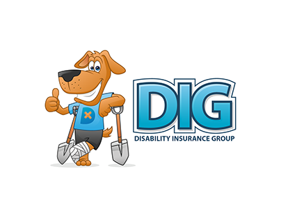 Disability Insurance Group Logo