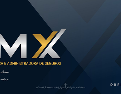 Apresentação Institucional - IMX Corretora