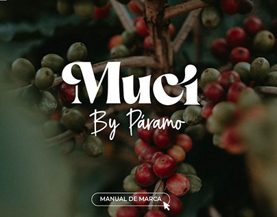 Brand Design - Muci By Páramo