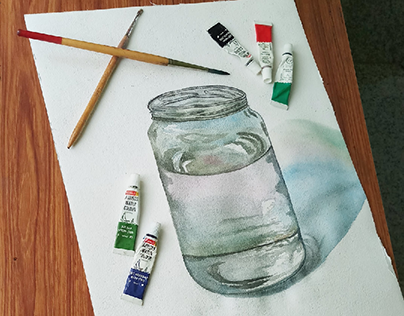 Water jar