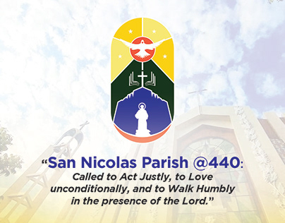 San Nicolas Parish @440 Logo