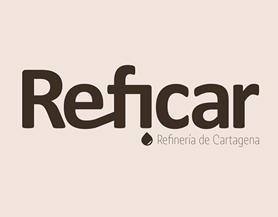 Rebranding for Reficar: Refinery oil company