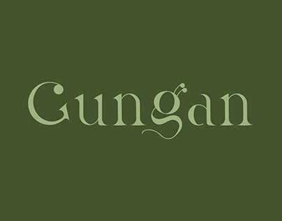 Refuerzo tipográfico - "Gungan" (Star Wars)