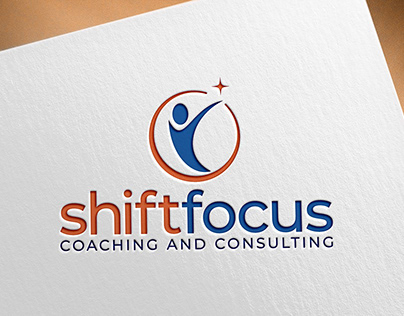 ShiftFocus Coaching and Consulting Logo