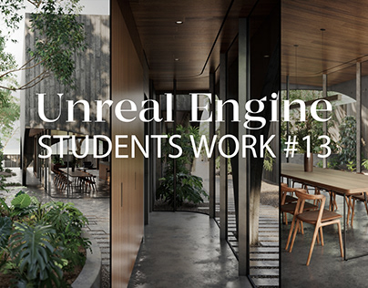 Unreal Engine 5. NextGen of architectural vizualisation