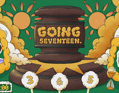 [GOING SEVENTEEN] 2023 Opening Title Sequence