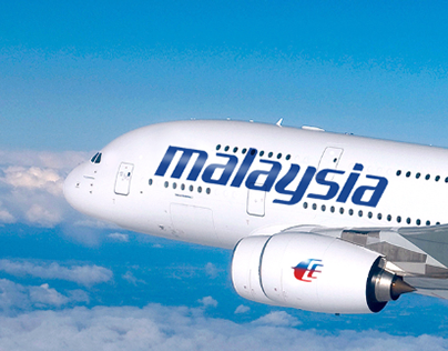 Malaysia Airlines brand identity (proposed design)