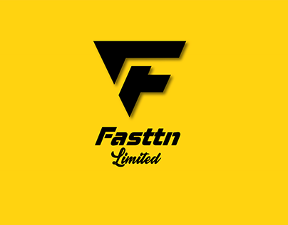 Fasttn Limited Logo design