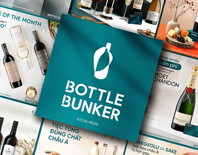 Bottle Bunker Social Media 2024