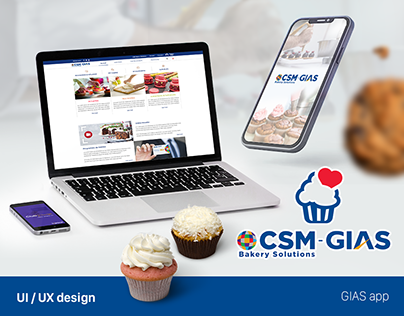 GIAS web/mobile App