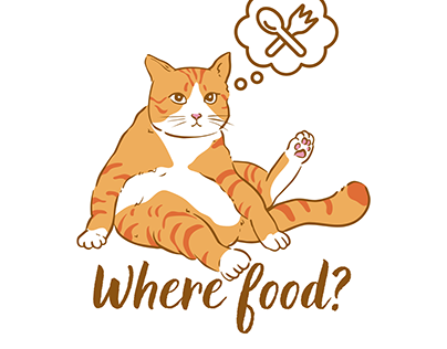 Where food?