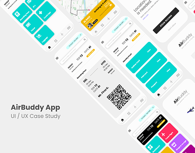 AirBuddy App - Case Study