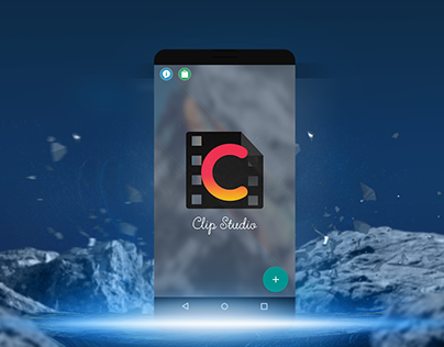 Clip Studio Android app