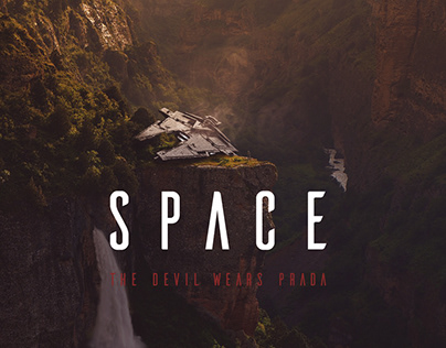 Art Direction for The Devil Wears Prada - Space
