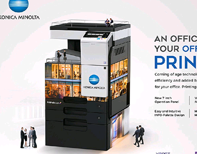 KM_Office Printer