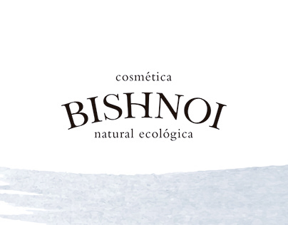 Bishnoi Cosmética | Diseño de Identidad