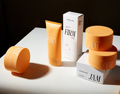 Jordan Boi Branding and Packaging