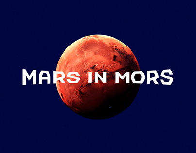 Mars In Mors - Creative Agency