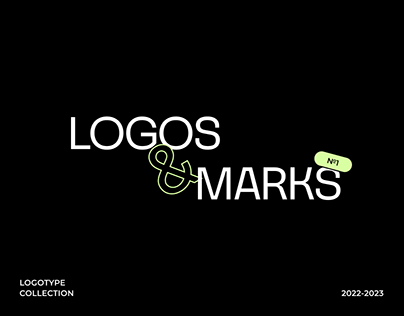 Project thumbnail - LOGOFOLIO 2023/ ЛОГОФОЛИО/ Дизайн лого/ Logo collection