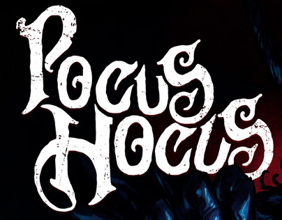 Project thumbnail - Pocus Hocus