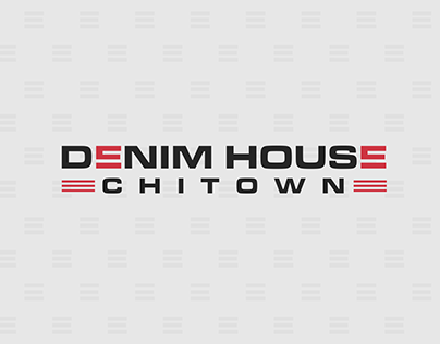 Denim House - Branding
