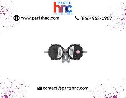 Amana-Goodman 0130F00439 Pressure Switch | PartsHnC