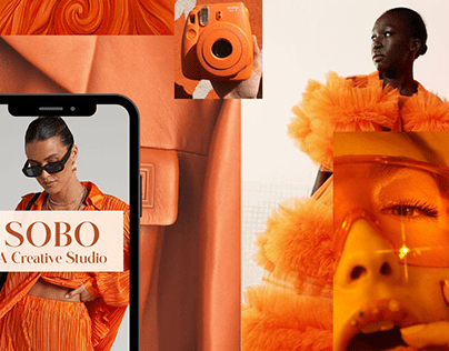 SOBO - A Creative Studio Portfolio