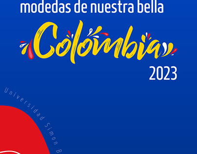 Monedas de Nuestra bella Colombia (Parcial 3er corte)