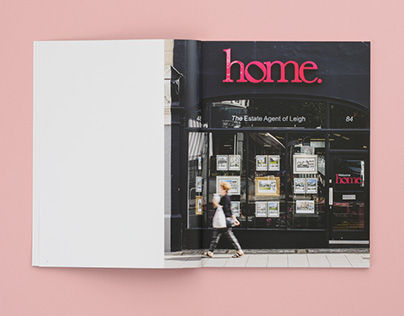 Home – Brochure