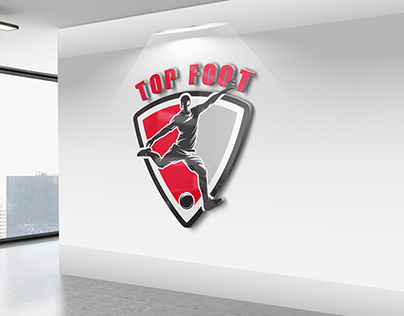 Logo Top Foot