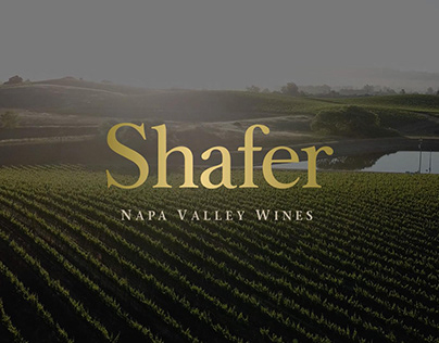 Shafer Vineyards Video