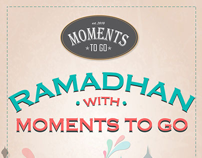 Ramadhan with Moments To Go