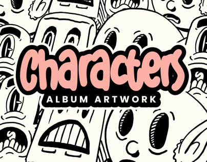 Characters - Album Artwork