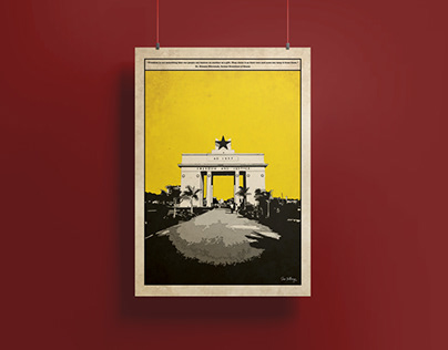 Our Homeland | Ghana Poster Exhibition 2021