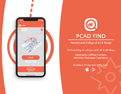 PCAD Find App