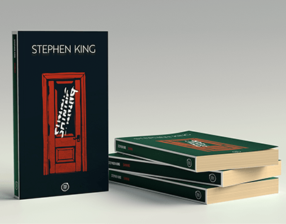 Book Cover Design | Stephen King