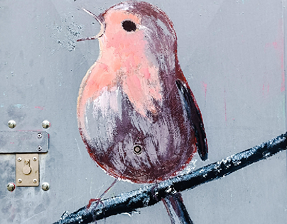 Ένα πουλάκι - A little bird