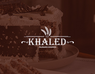 Khaled - visual identity