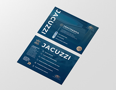Jacuzzi flyer