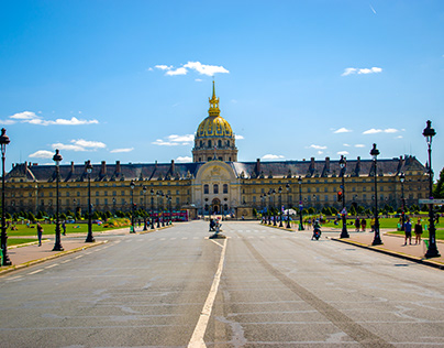 Paris Palais