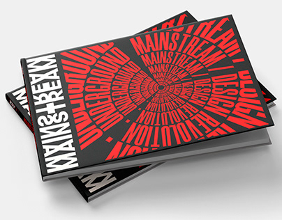 MAINSTREAM / magazine design